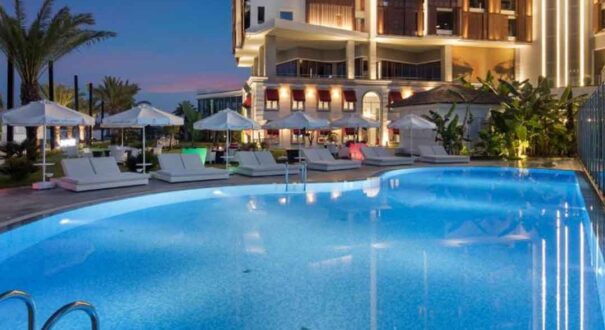 هتل سلکتوم لاکچری ریزورت بلک (Selectum Luxury Resort Belek) آنتالیا