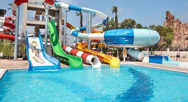 هتل Aydinbey Queen's Palace & Spa بلک ترکیه