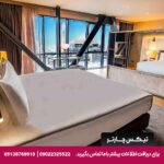 هتل سوفیتل تکسیم (Sofitel Istanbul Taksim) استانبول