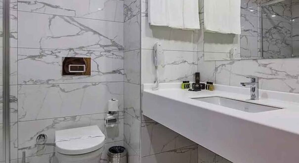 هتل Aydinbey Queen's Palace & Spa بلک ترکیه