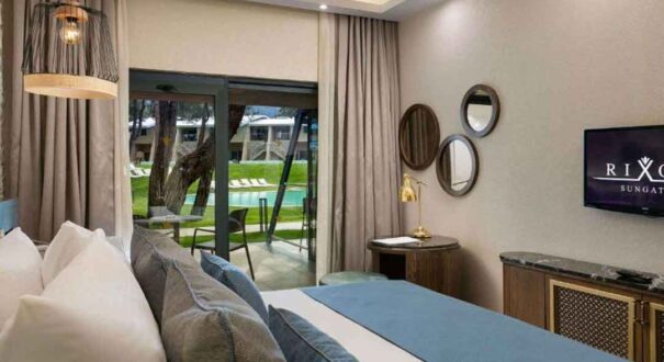 هتل ريکسوس سان گیت (Rixos Sungate) آنتالیا