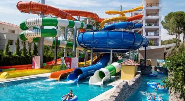 هتل سلکتوم لاکچری ریزورت بلک (Selectum Luxury Resort Belek) آنتالیا