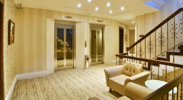 هتل کوناک تکسیم (Konak Hotel Taksim) استانبول