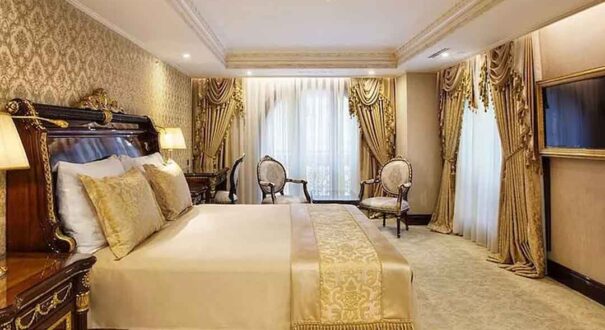 هتل اوتومان لایف دیلاکس (Ottoman's Life Hotel Deluxe) استانبول