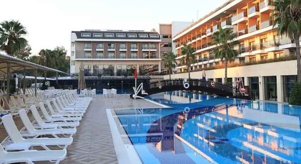 هتل Aydinbey Queen's Palace & Spa بلک ترکیه
