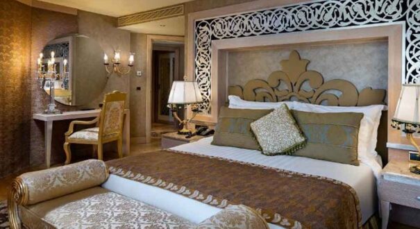 هتل تایتانیک مردان پالاس (Titanic Mardan Palace) آنتالیا