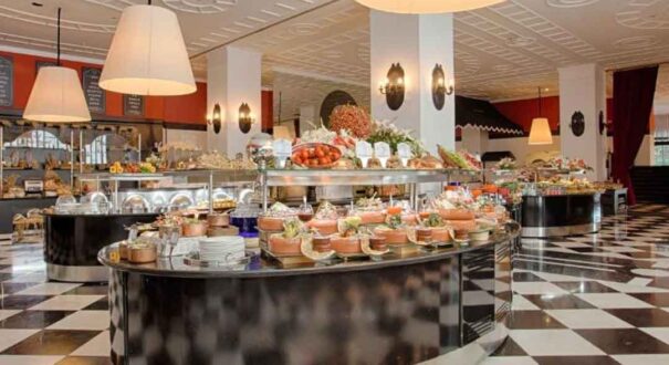 هتل سلکتوم لاکچری ریزورت بلک (Selectum Luxury Resort Belek) آنتالیا