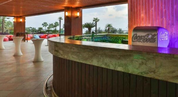 هتل کریستال واتر ورلد ریزورت اسپا (Crystal Waterworld Resort & Spa) بلک ترکیه