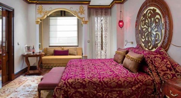 هتل تایتانیک مردان پالاس (Titanic Mardan Palace) آنتالیا