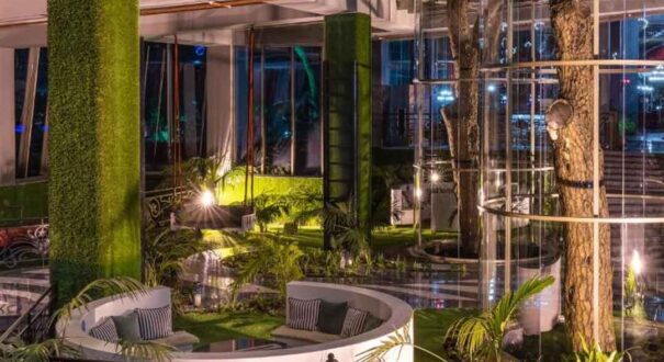 هتل سلکتوم لاکچری ریزورت بلک (Selectum Luxury Resort Belek) آنتالیا