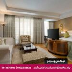 هتل تایتانیک مردان پالاس (Titanic Mardan Palace) آنتالیا