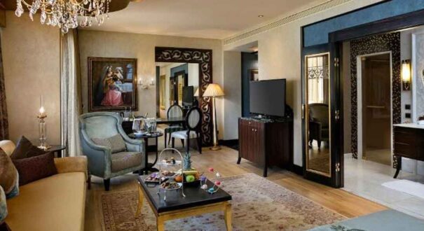 هتل تایتانیک مردان پالاس (Titanic Mardan Palace) آنتالیا
