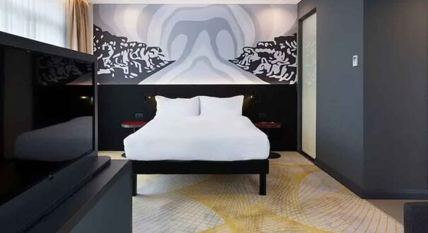 هتل ایبیس استایلز مرتر (ibis Styles Istanbul Merter) استانبول