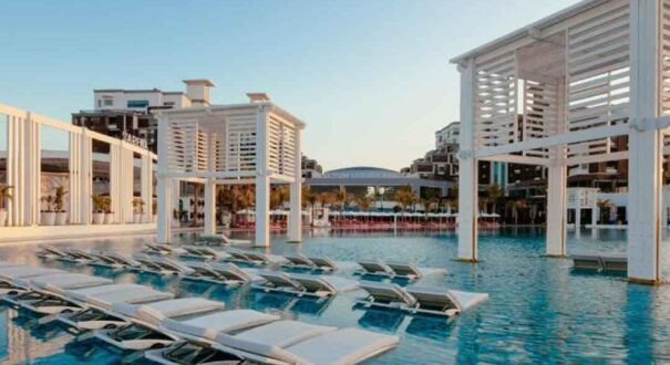 هتل سلکتوم لاکچری ریزورت بلک (Selectum Luxury Resort Belek) آنتالیا