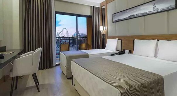هتل Aydinbey Queen's Palace & Spa بلک ترکیه