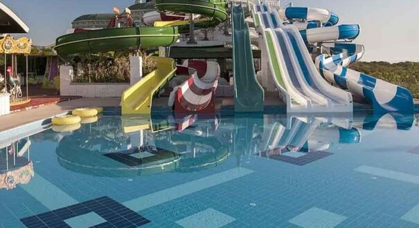 هتل دلفین امپریال (Delphin Imperial) آنتالیا
