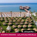 هتل تایتانیک مردان پالاس (Titanic Mardan Palace) آنتالیا