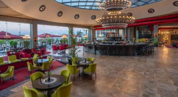 هتل سلکتوم لاکچری ریزورت بلک (Selectum Luxury Resort Belek) آنتالیا