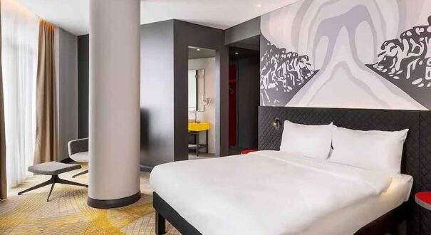 هتل ایبیس استایلز مرتر (ibis Styles Istanbul Merter) استانبول