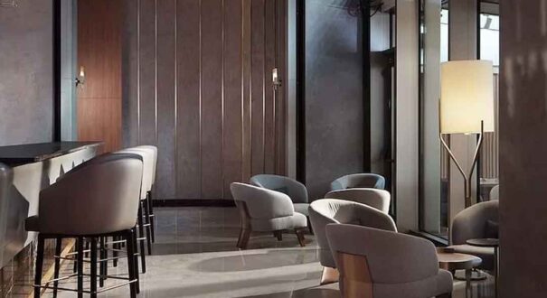 هتل دلتا بای ماریوت لونت (Delta Hotels By Marriott Istanbul Levent)استانبول