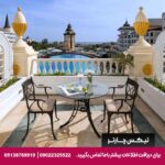 هتل تایتانیک مردان پالاس (Titanic Mardan Palace) آنتالیا