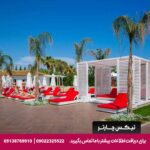 هتل سلکتوم لاکچری ریزورت بلک (Selectum Luxury Resort Belek) آنتالیا