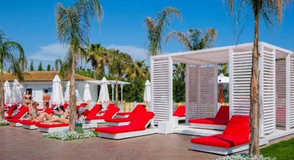 هتل سلکتوم لاکچری ریزورت بلک (Selectum Luxury Resort Belek) آنتالیا