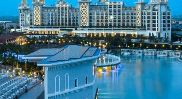 هتل گرانادا لاکچری بلک (Granada Luxury Belek) آنتالیا