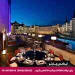 هتل تایتانیک مردان پالاس (Titanic Mardan Palace) آنتالیا