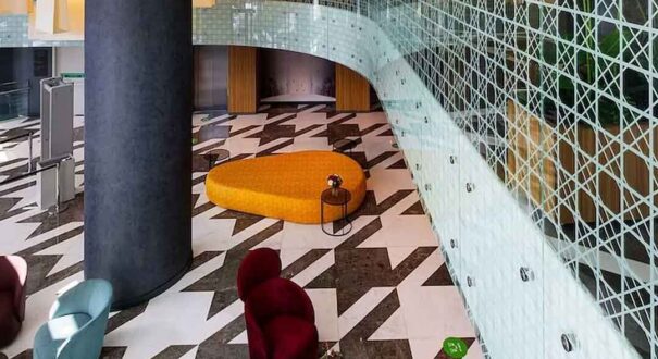 هتل ایبیس استایلز مرتر (ibis Styles Istanbul Merter) استانبول