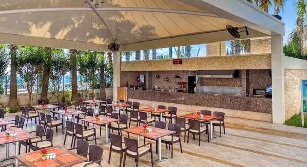 هتل پورتو بلو (Porto Bello Hotel Resort & Spa) آنتالیا