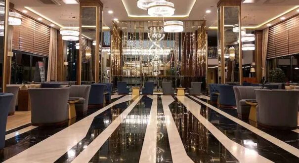 هتل Aydinbey Queen's Palace & Spa بلک ترکیه