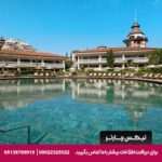 هتل تایتانیک مردان پالاس (Titanic Mardan Palace) آنتالیا