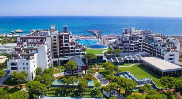 هتل سلکتوم لاکچری ریزورت بلک (Selectum Luxury Resort Belek) آنتالیا