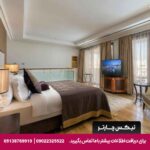هتل تایتانیک مردان پالاس (Titanic Mardan Palace) آنتالیا
