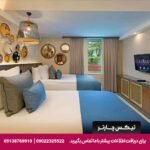 هتل ريکسوس سان گیت (Rixos Sungate) آنتالیا