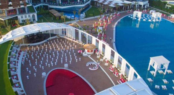 هتل سلکتوم لاکچری ریزورت بلک (Selectum Luxury Resort Belek) آنتالیا