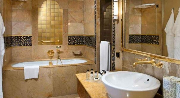 هتل تایتانیک مردان پالاس (Titanic Mardan Palace) آنتالیا