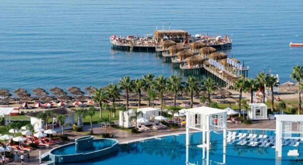 هتل سلکتوم لاکچری ریزورت بلک (Selectum Luxury Resort Belek) آنتالیا