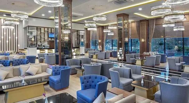 هتل Aydinbey Queen's Palace & Spa بلک ترکیه