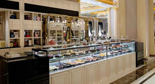 هتل تایتانیک مردان پالاس (Titanic Mardan Palace) آنتالیا