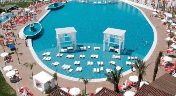 هتل سلکتوم لاکچری ریزورت بلک (Selectum Luxury Resort Belek) آنتالیا