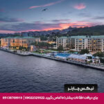 هتل چیراگان پالاس کمپینسکی استانبول-تیکس چارتر