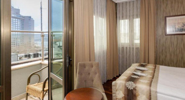هتل Crestium Taksim Prive & Spa استانبول - تیکس چارتر
