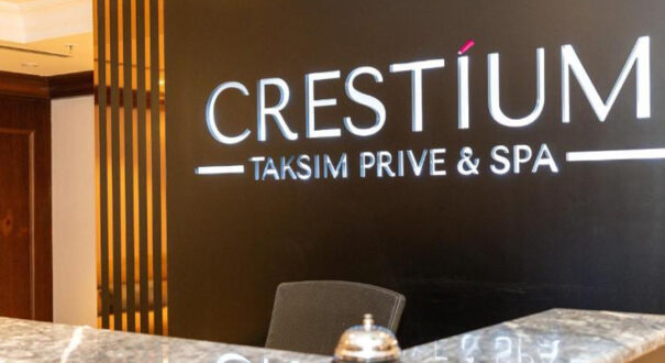 هتل Crestium Taksim Prive & Spa استانبول - تیکس چارتر