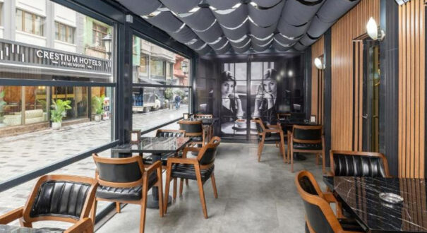 هتل Crestium Taksim Prive & Spa استانبول - تیکس چارتر