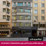 هتل Crestium Taksim Prive & Spa استانبول - تیکس چارتر