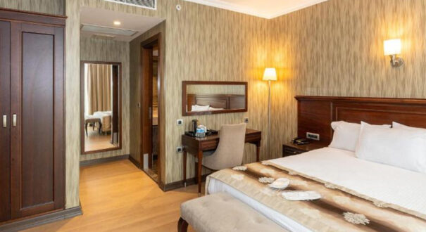 هتل Crestium Taksim Prive & Spa استانبول - تیکس چارتر