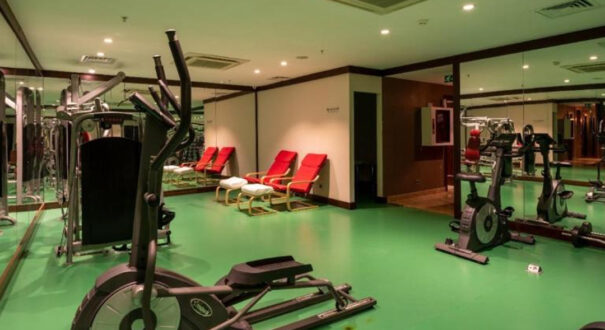 هتل Crestium Taksim Prive & Spa استانبول - تیکس چارتر