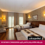 هتل Crestium Taksim Prive & Spa استانبول - تیکس چارتر
